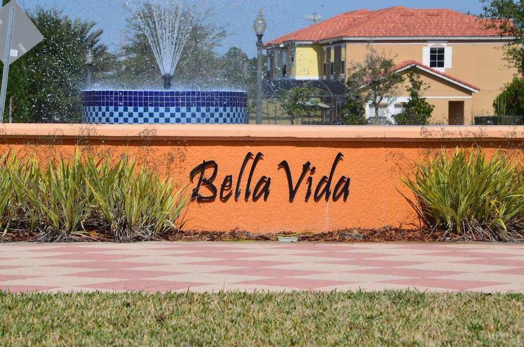 Bella Vida Resort By Resort Homes Of Florida Kissimmee Exteriör bild