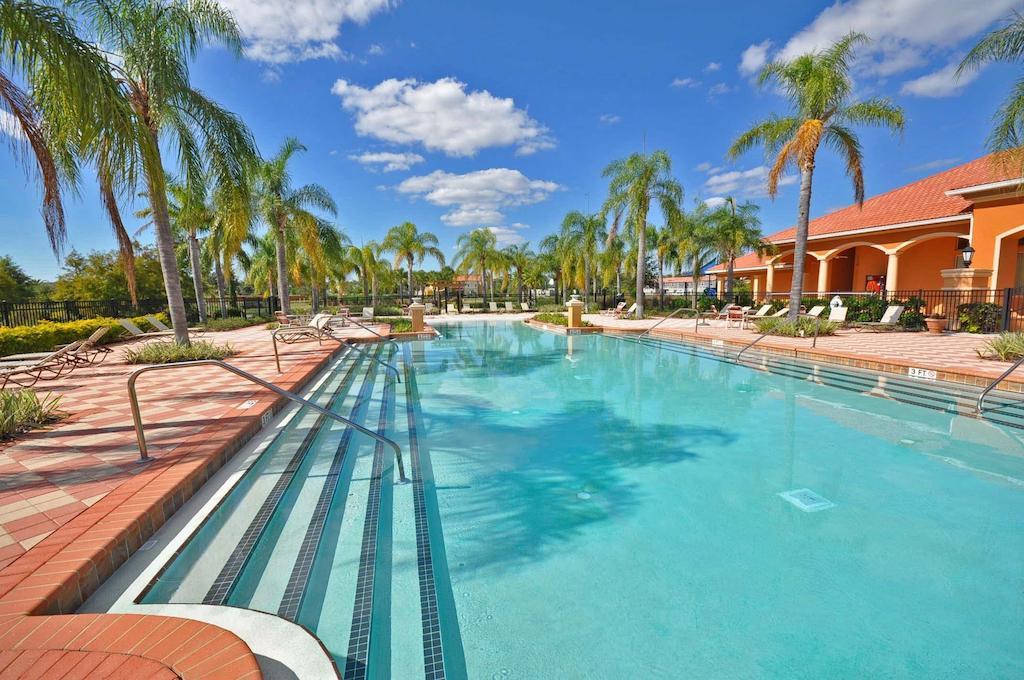 Bella Vida Resort By Resort Homes Of Florida Kissimmee Exteriör bild