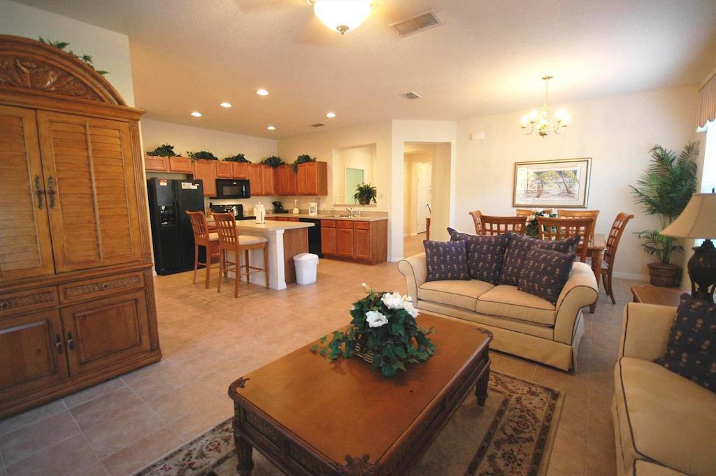 Bella Vida Resort By Resort Homes Of Florida Kissimmee Rum bild
