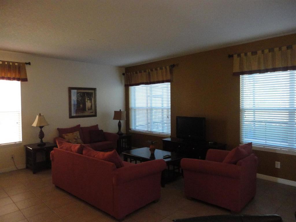 Bella Vida Resort By Resort Homes Of Florida Kissimmee Rum bild