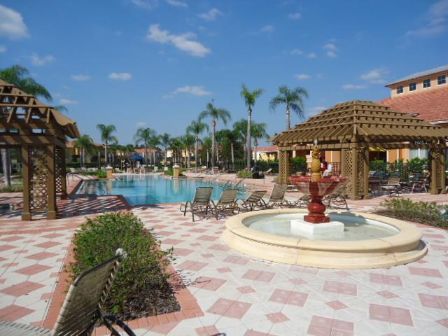 Bella Vida Resort By Resort Homes Of Florida Kissimmee Rum bild